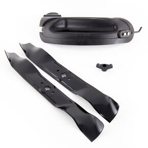 Black Mulching Kit Set