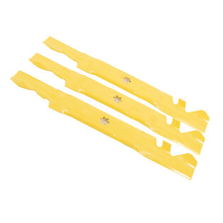 Xtreme&reg; Mulching Blade Set for 60-inch Cutting Decks