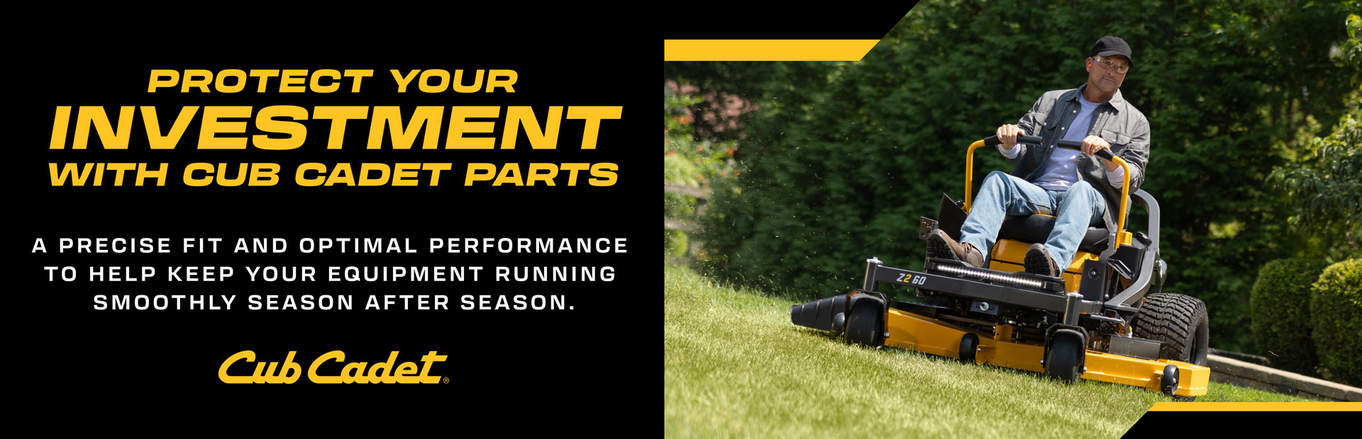 Cub-cadet-original-equipment-mower-deck